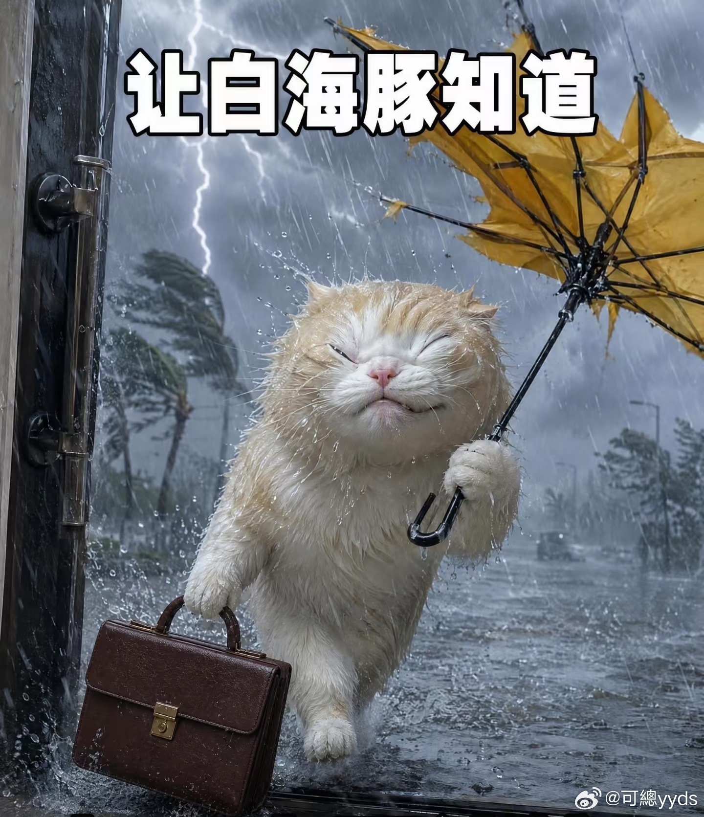 让白海豚知道，打工人从不认输！白海豚 上班