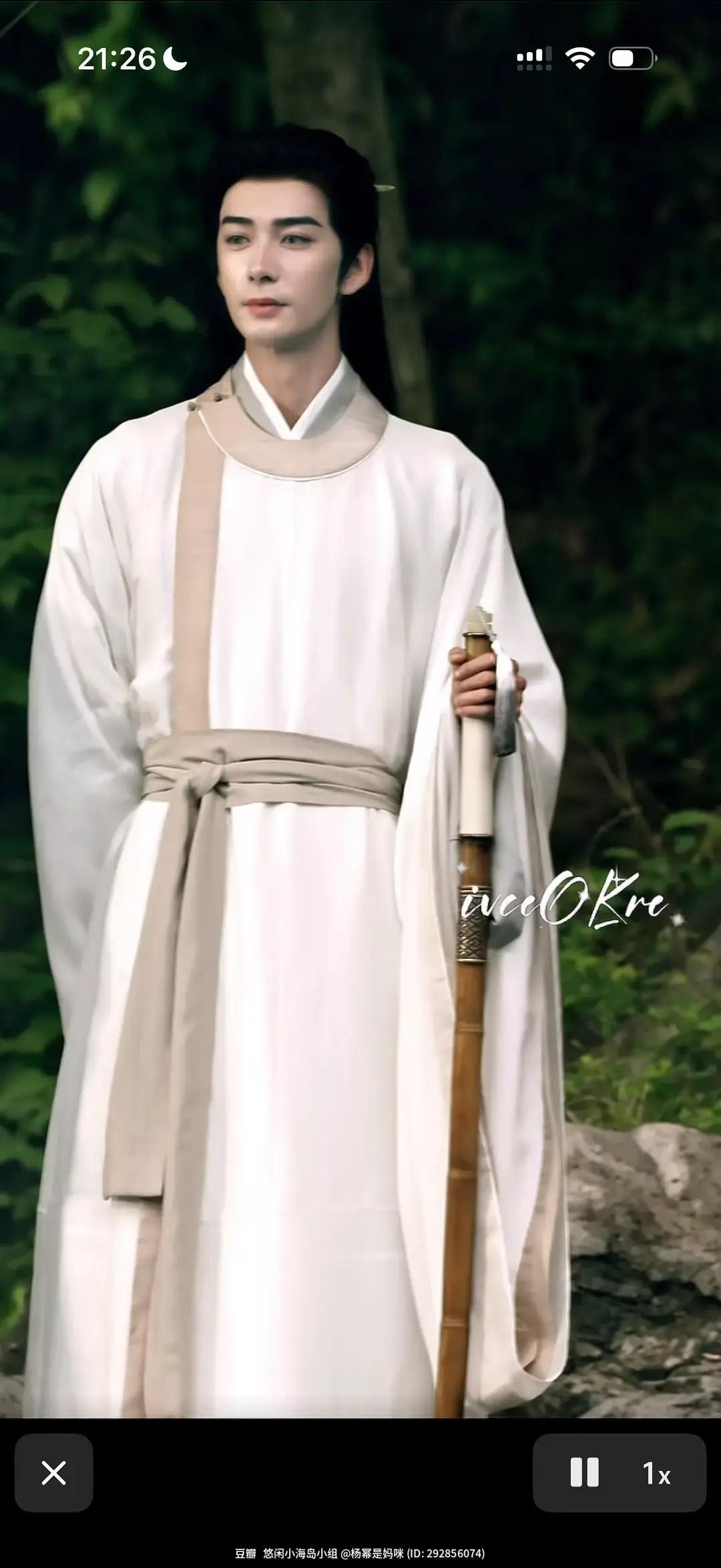 陈星旭这张和原图相比美颜+10086 