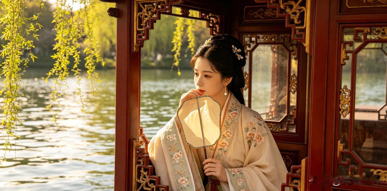 19岁香消玉殒，正史无记载却流传千年！苏小小为何让乾隆、李敖都念念不忘？
 
在