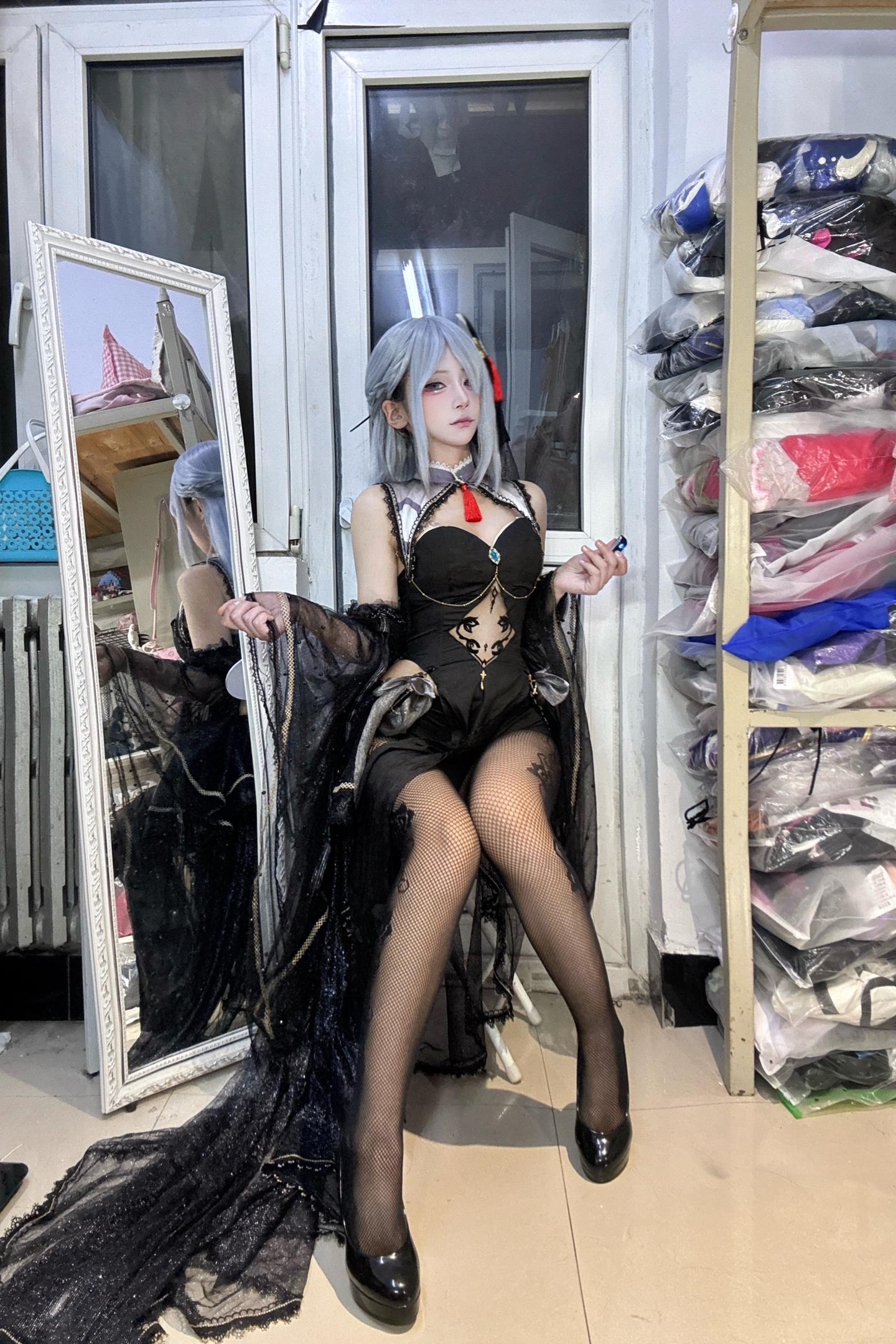 我是好姨姨。