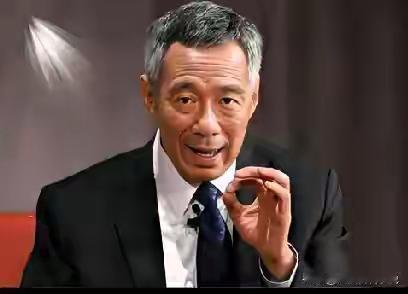李显龙近几日发话了，
说新加坡要调整政策了。
他说：“我们在亚太的处境
​很清楚