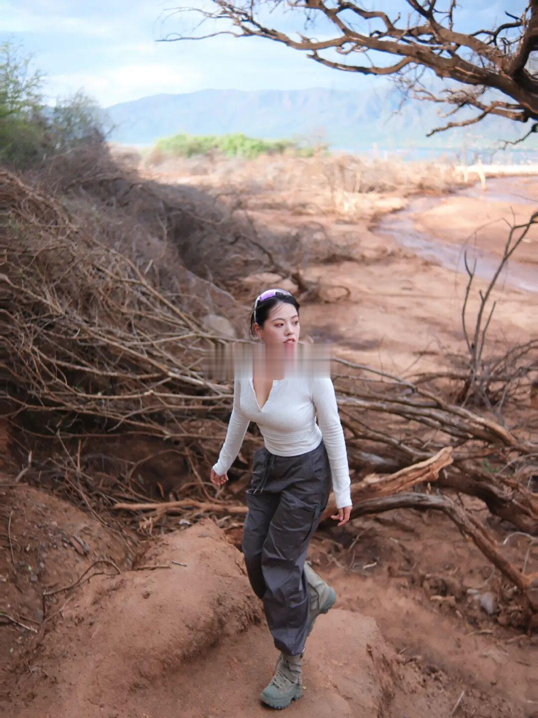 长假出逃⛰️ 去户外，做“野孩子“