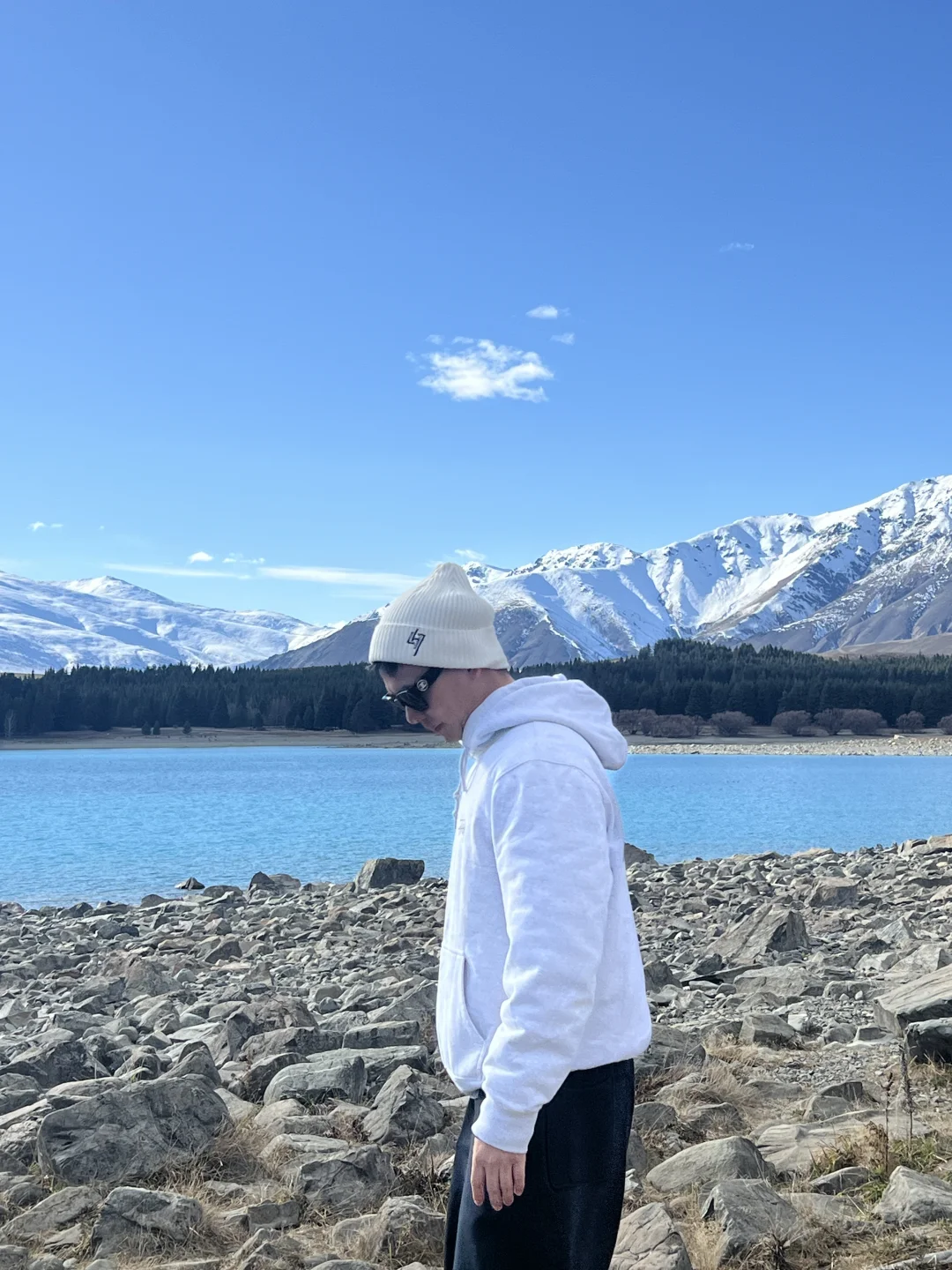 Lake Tekapo🇳🇿