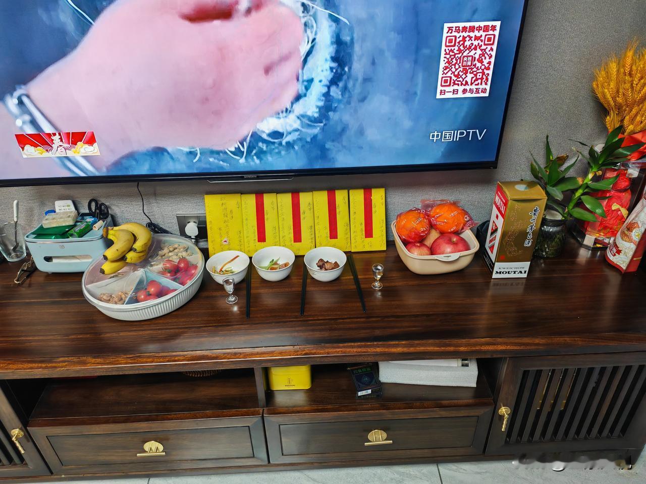 城市里过年真没意思！
       今年是我和孩子在西安第二次过春节，历年在天水