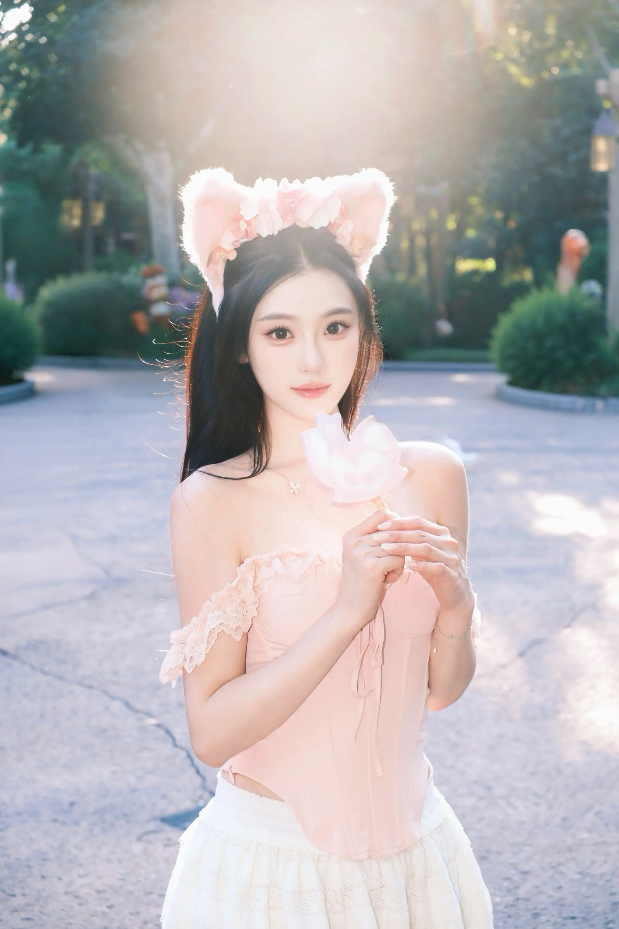 是小师妹！不是乱你道心的小狐狸⊹ ₊ ݁.ꉂ(˵˃ ᗜ ˂˵)ᥫ᭡°❀...