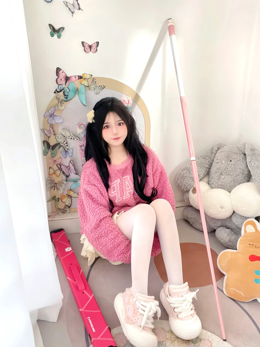 不懂就问：打球这么穿会引起crush注意吗