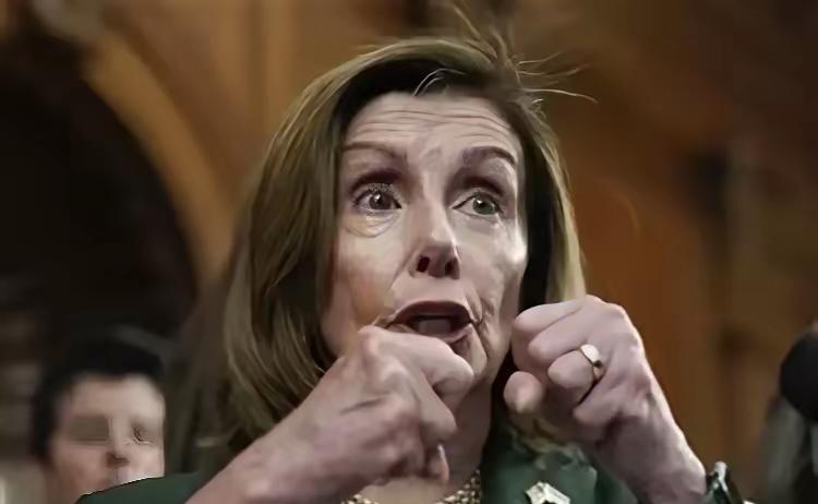 美国抓获马杜罗，佩洛西终于忍不住发声了！

美国抓走马杜罗这事，佩洛西终于跳出来