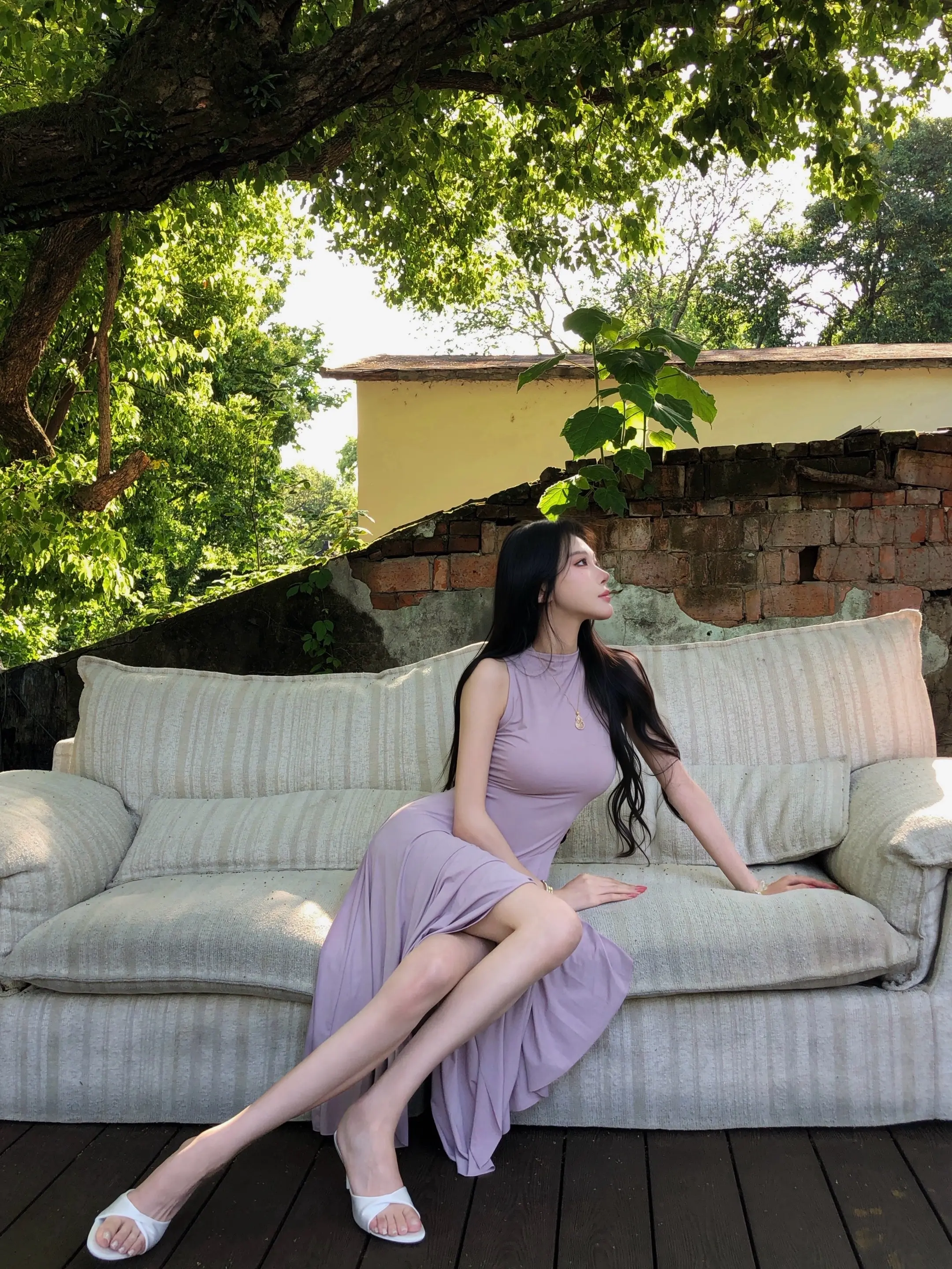 人與人之間需要多少漣漪才能細水長流。