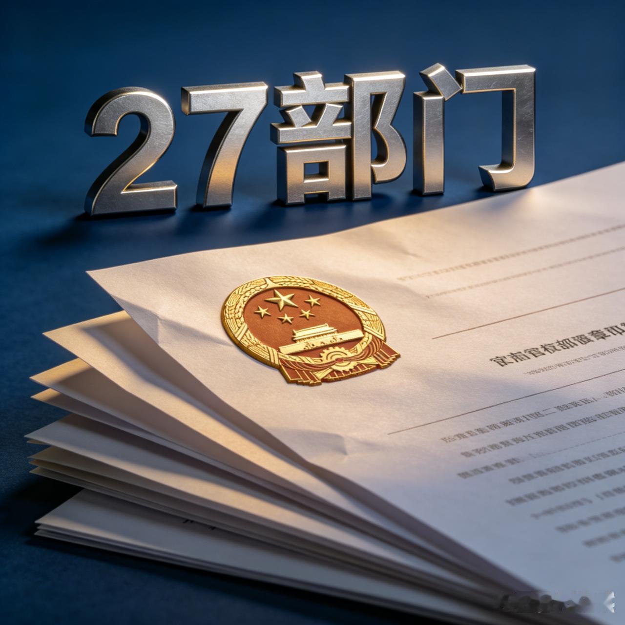 27个中央部门史无前例联手，为了1.38亿个孩子！

刚刚过去的5月30日，国家
