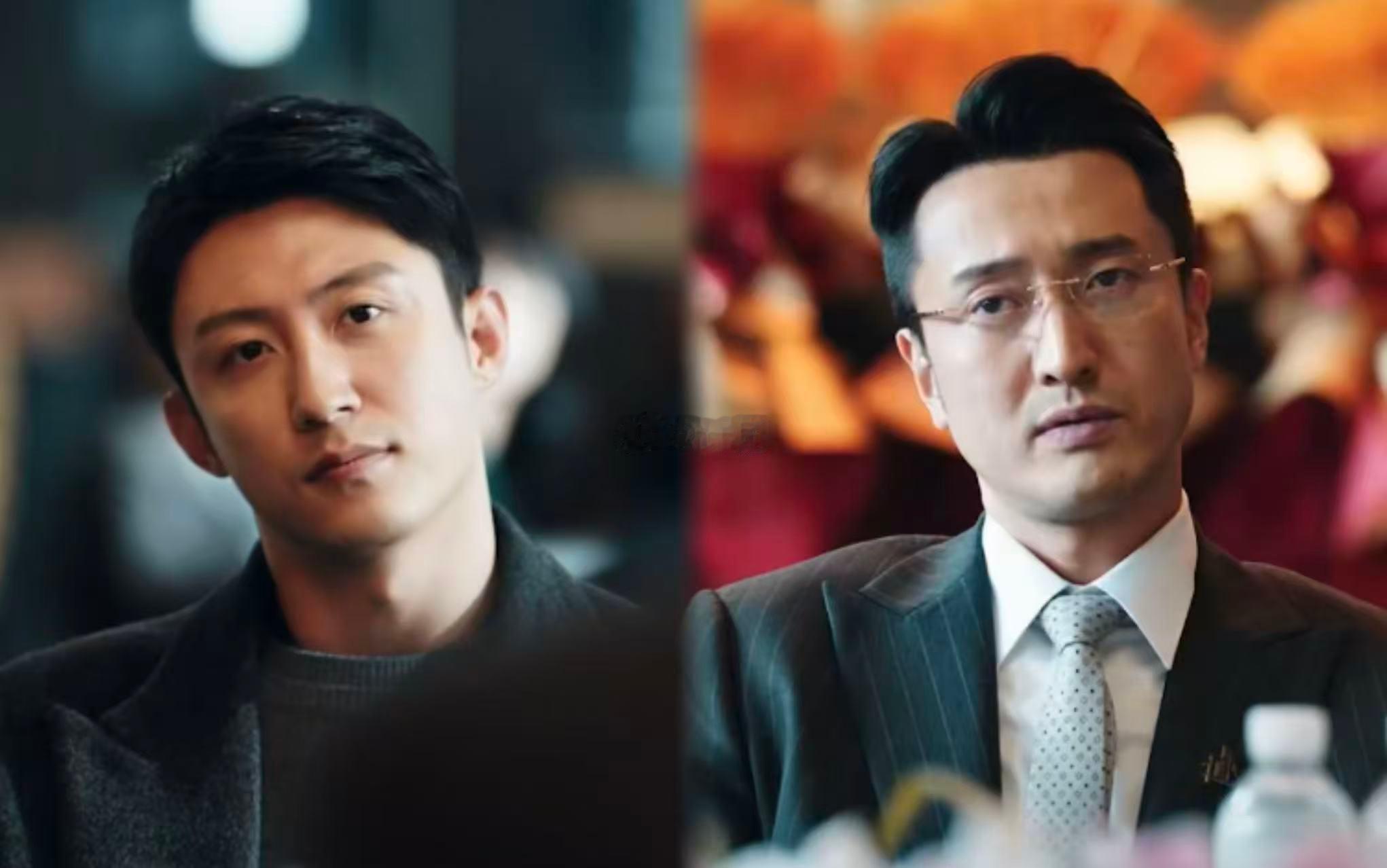 黄景瑜王传君新剧上演兄弟殊途 一边是海风里的童年和承诺，一边是案发现场的血迹和证