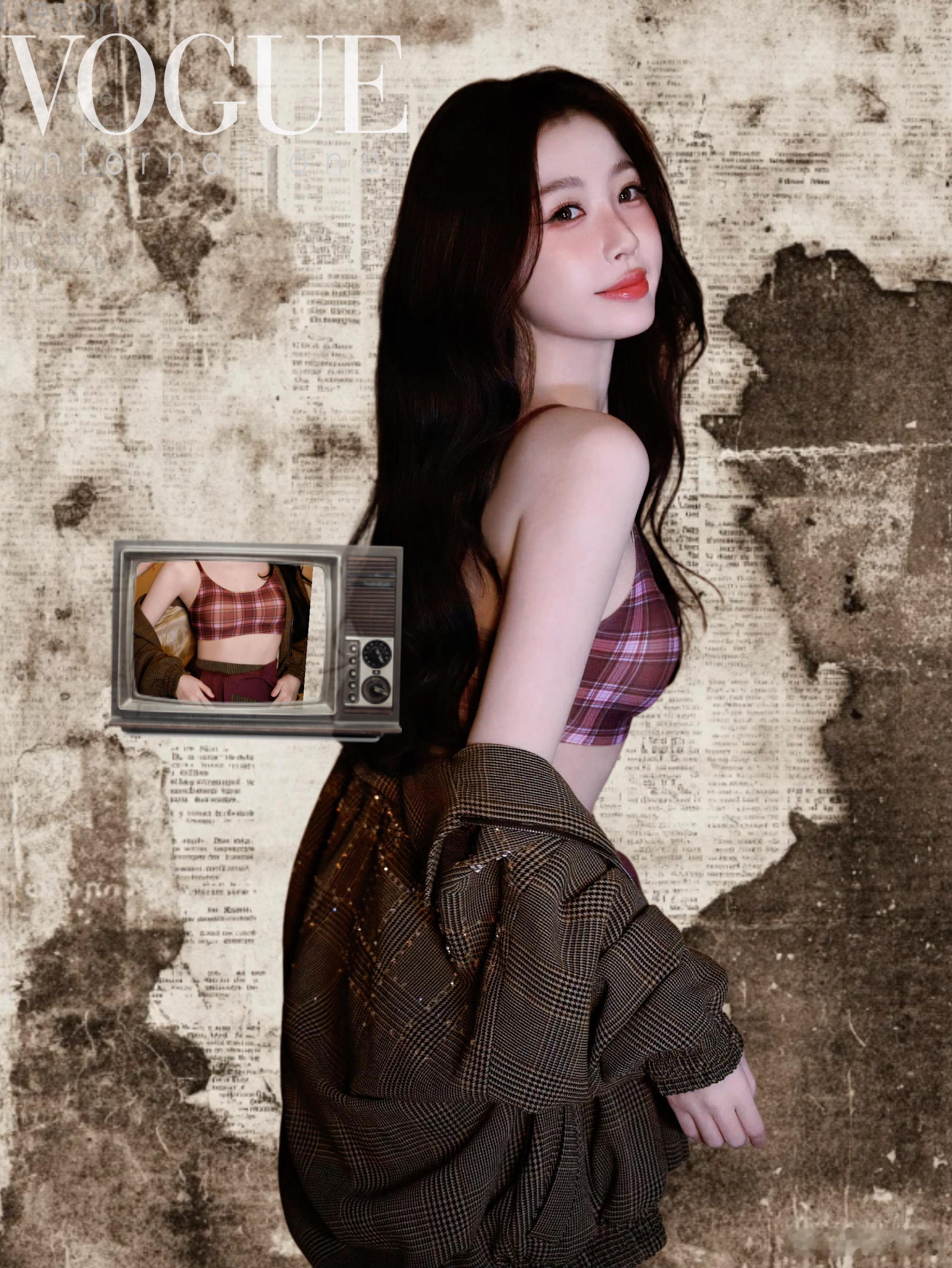 虞书欣[超话]  🪶🤎ஐ─═─═─═❁明媚小公主ubras品牌代言人虞书欣 
