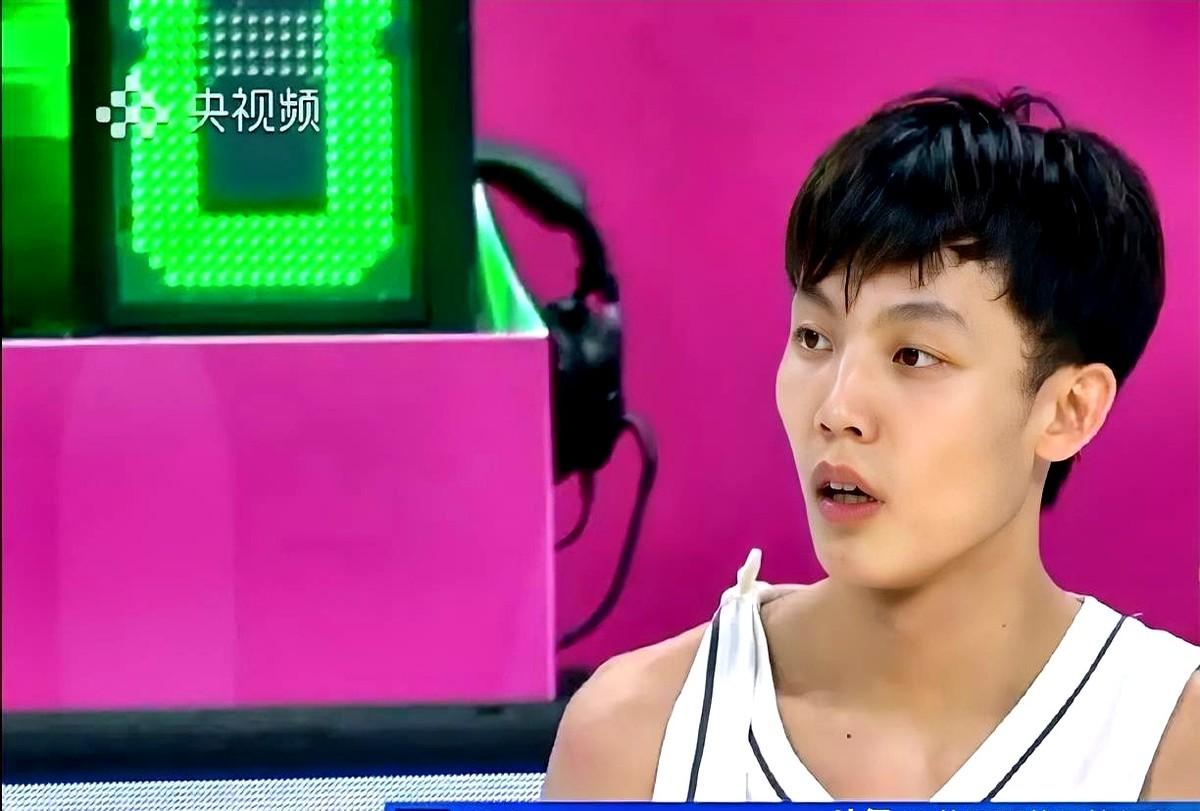 有人说，一个优秀的后卫不一定能代表国家队，也许在全运会上的出色爆发，只是“短暂的