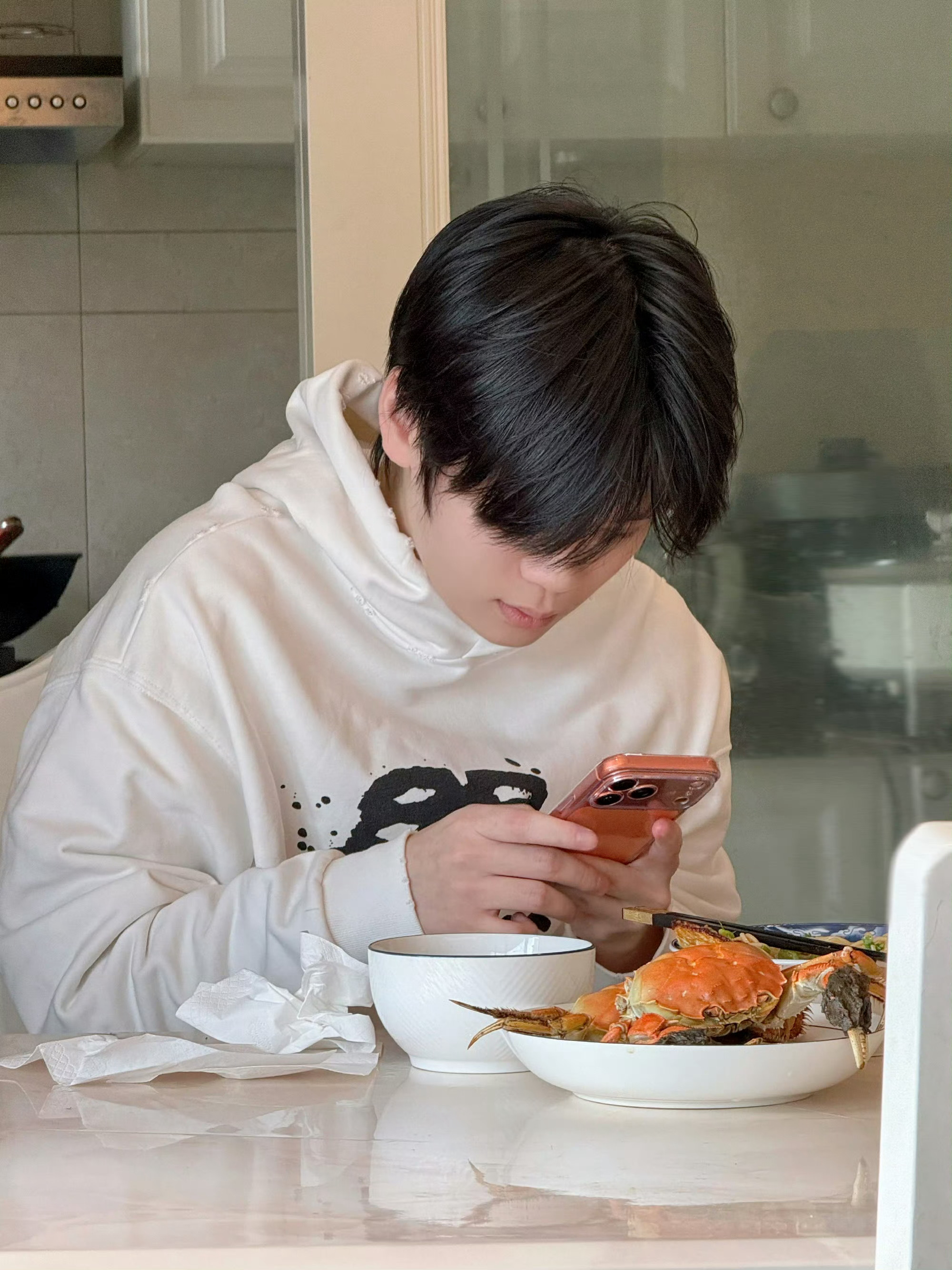 这看着太有食欲了 