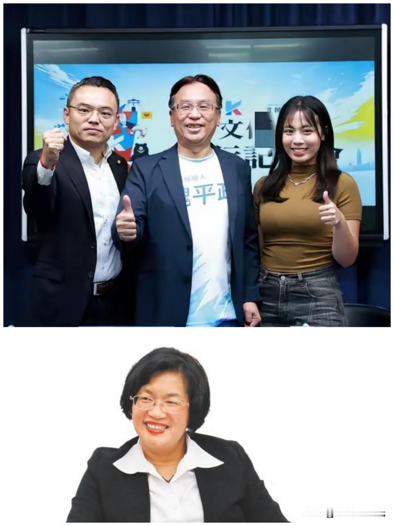 恐怕彰化县长王惠美也想不到吧，虽然她不为魏平政辅选，但是到目前为止魏平政还始终保