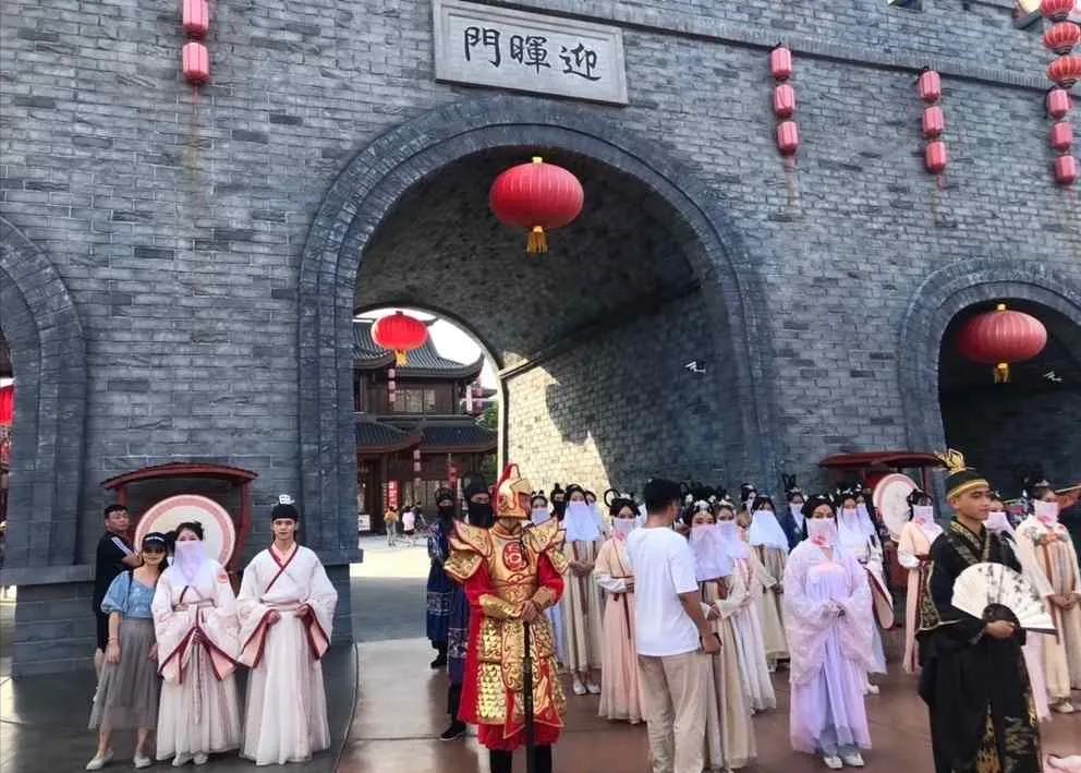 从汉唐到明清，古人为了管住“出门的人”想了多少办法？

明清关口最会让人清醒，一