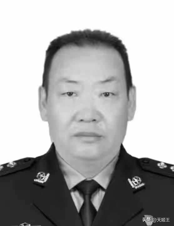 山河同悲，战友永别！46岁民警付金豹执行公务突发疾病不幸离世，一生坚守岗位，初心