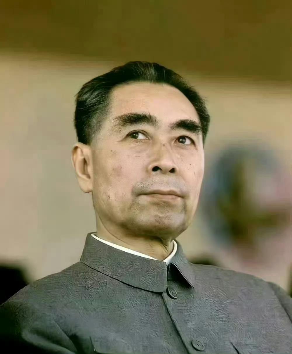 今天是周总理诞辰，深切缅怀人民的好总理！