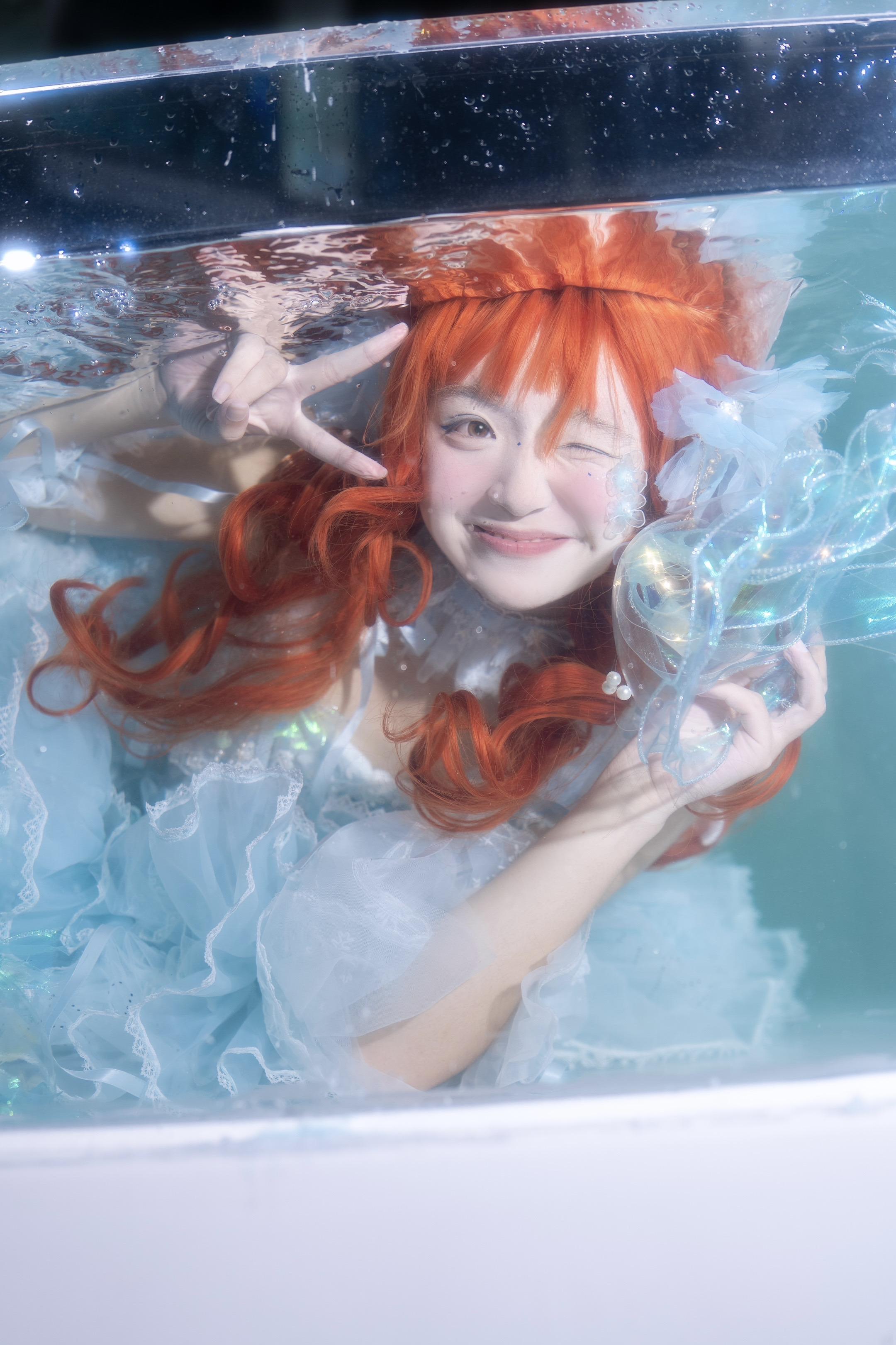 有没有感觉凉快一点。