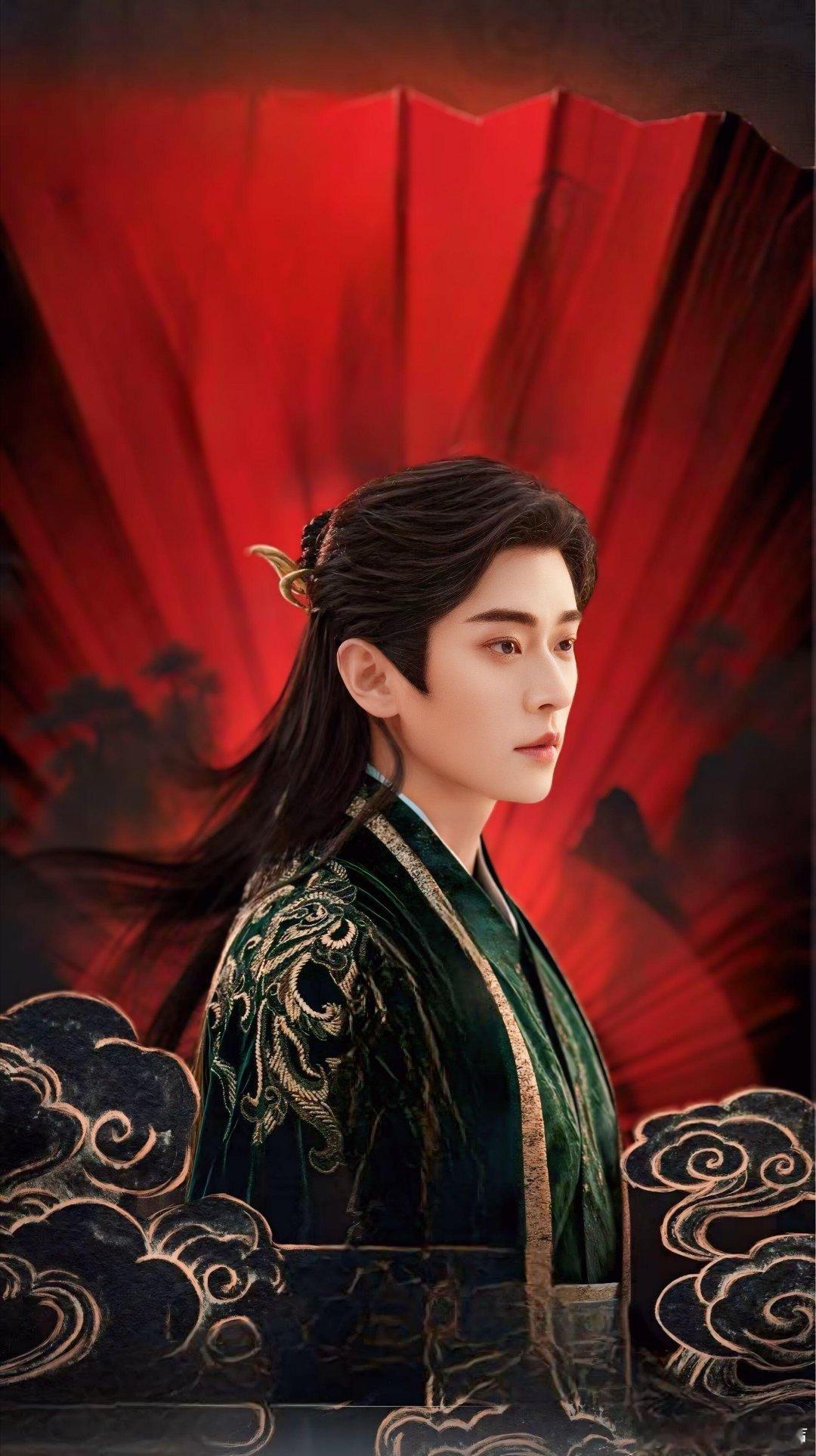 丞磊睫毛精丞磊这睫毛也太绝了吧，根根分明的，妥妥的睫毛精本精啊，丞磊睫毛也太会长