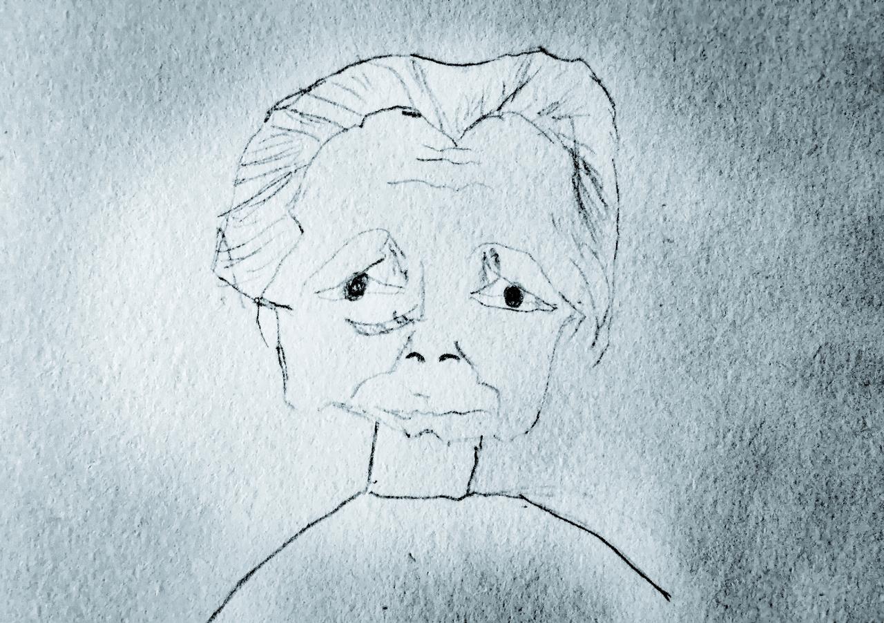 我妈这个人天生的操心命，我们四姐弟明明个个都好好的，可她不是操心这个就是操心那个