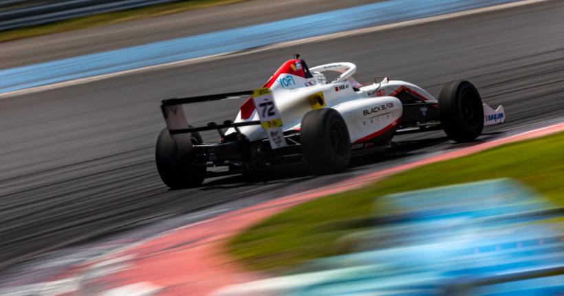 官方宣布，2026 F4方程式中国锦标赛-上海站将会开启。笔者获悉，F4方程式锦