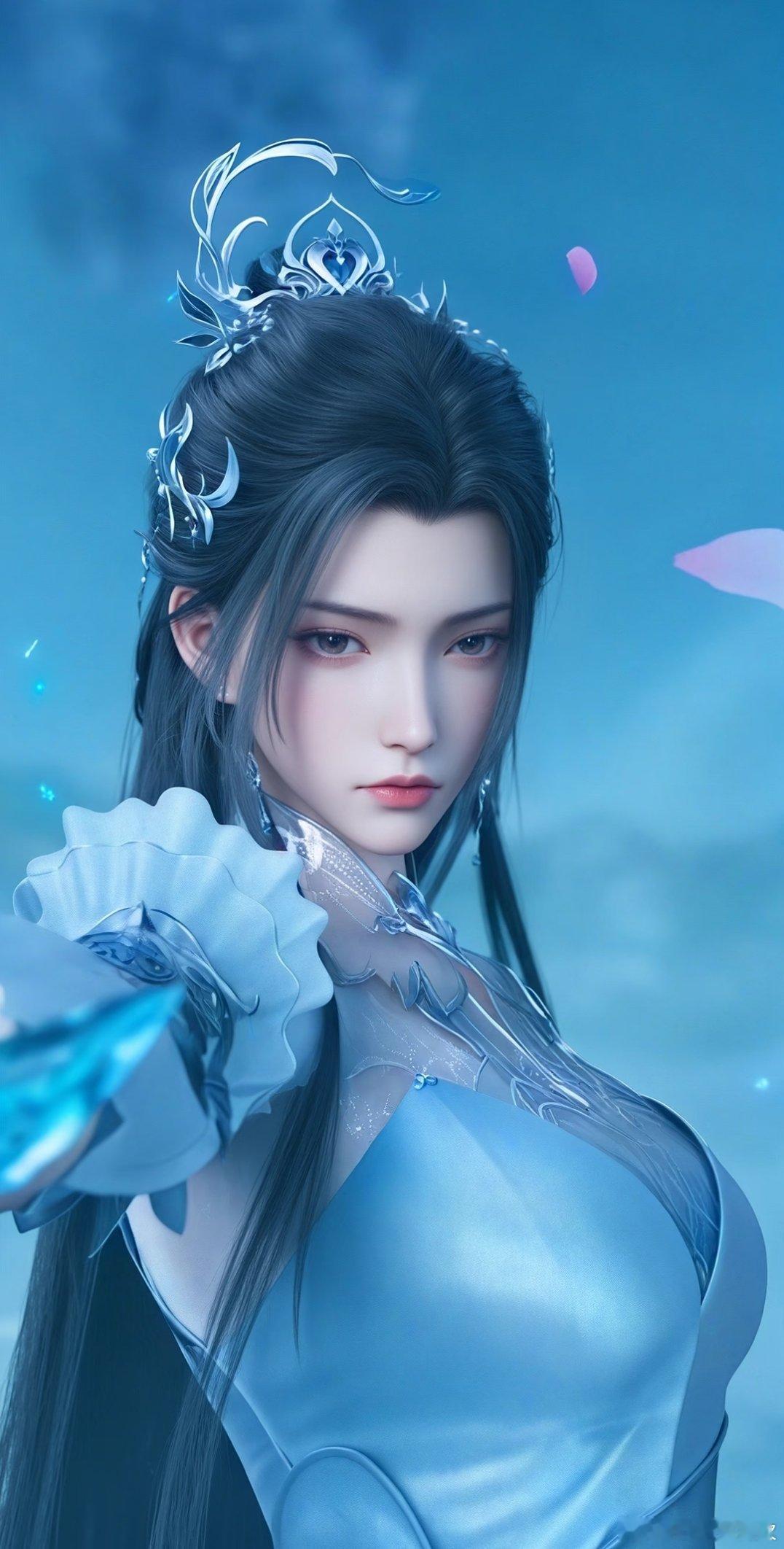 壁纸分享次元新星计划 丨陆雪琪
