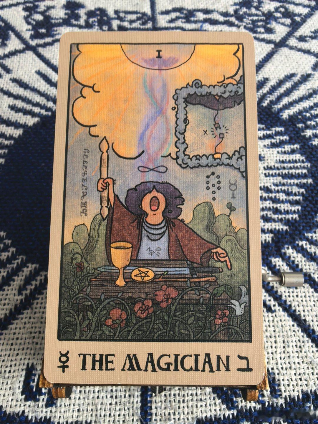 星座 💨风象星座｜8月25｜💼事业运势🌱双子♊天秤♎水瓶♒🔮塔罗：魔术师