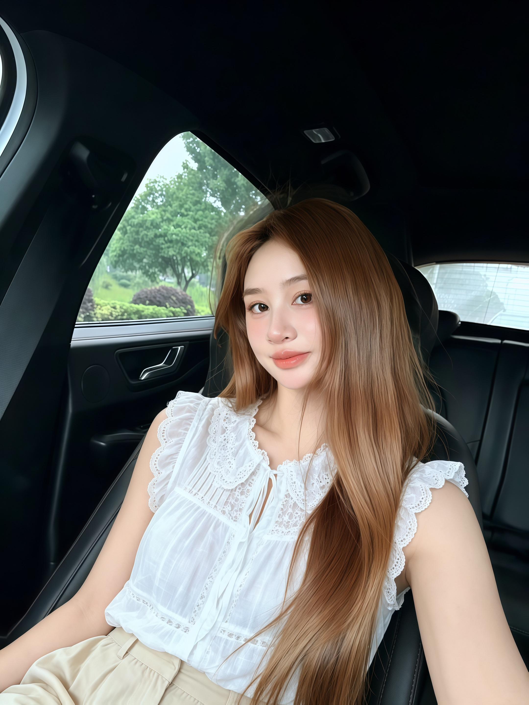 温柔babe