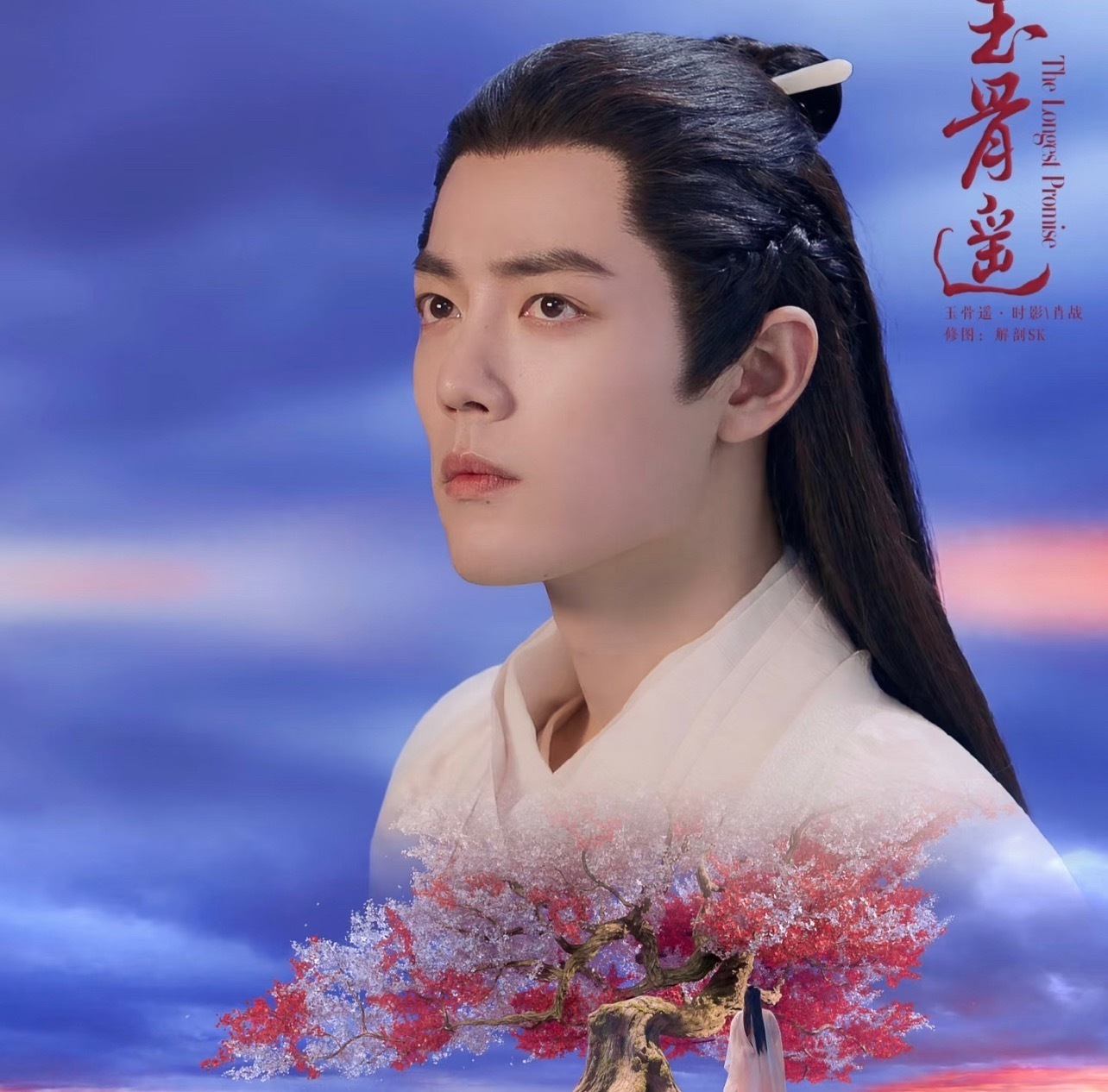 ♡⃝ 𝒍𝒐𝒗𝒆 ʚɞ ☽⋆❥ »» 时影真的是绝美！这破碎感演绎的淋漓尽