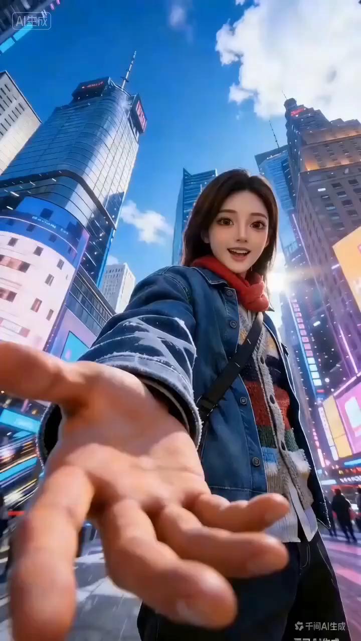 未来那么美好，我带你去看看。