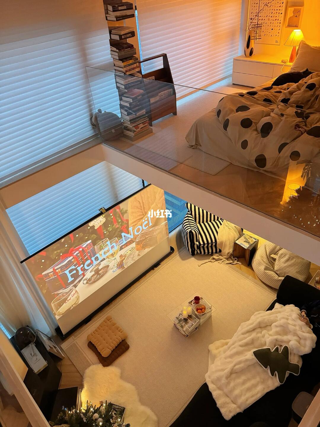 没有父母参与的40平梦中情屋🏠长啥样？