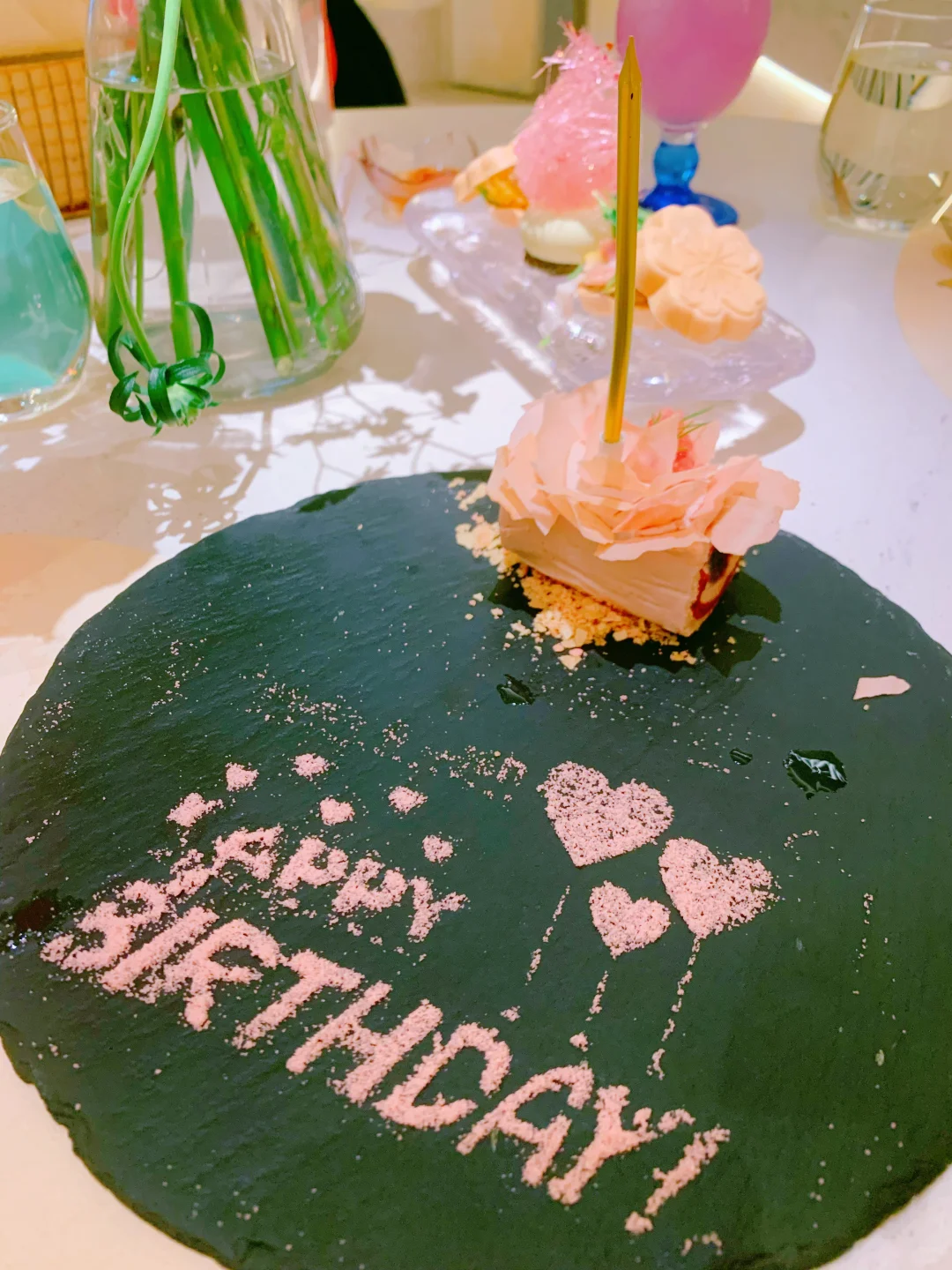 🎂想要在花厨过生日的仙女们要注意了‼️
