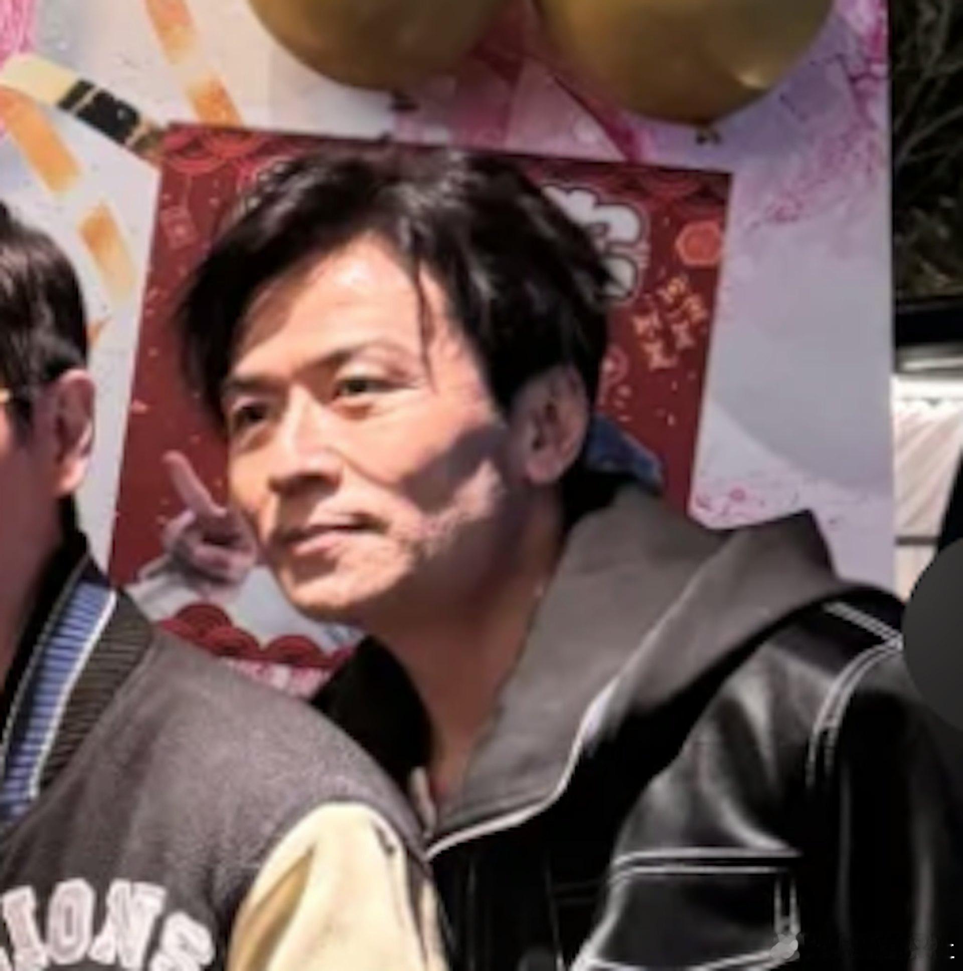 藝人麥長青（麥包）今日（18日）踏入56歲生日，近年他回內地發展，不過依然相約一