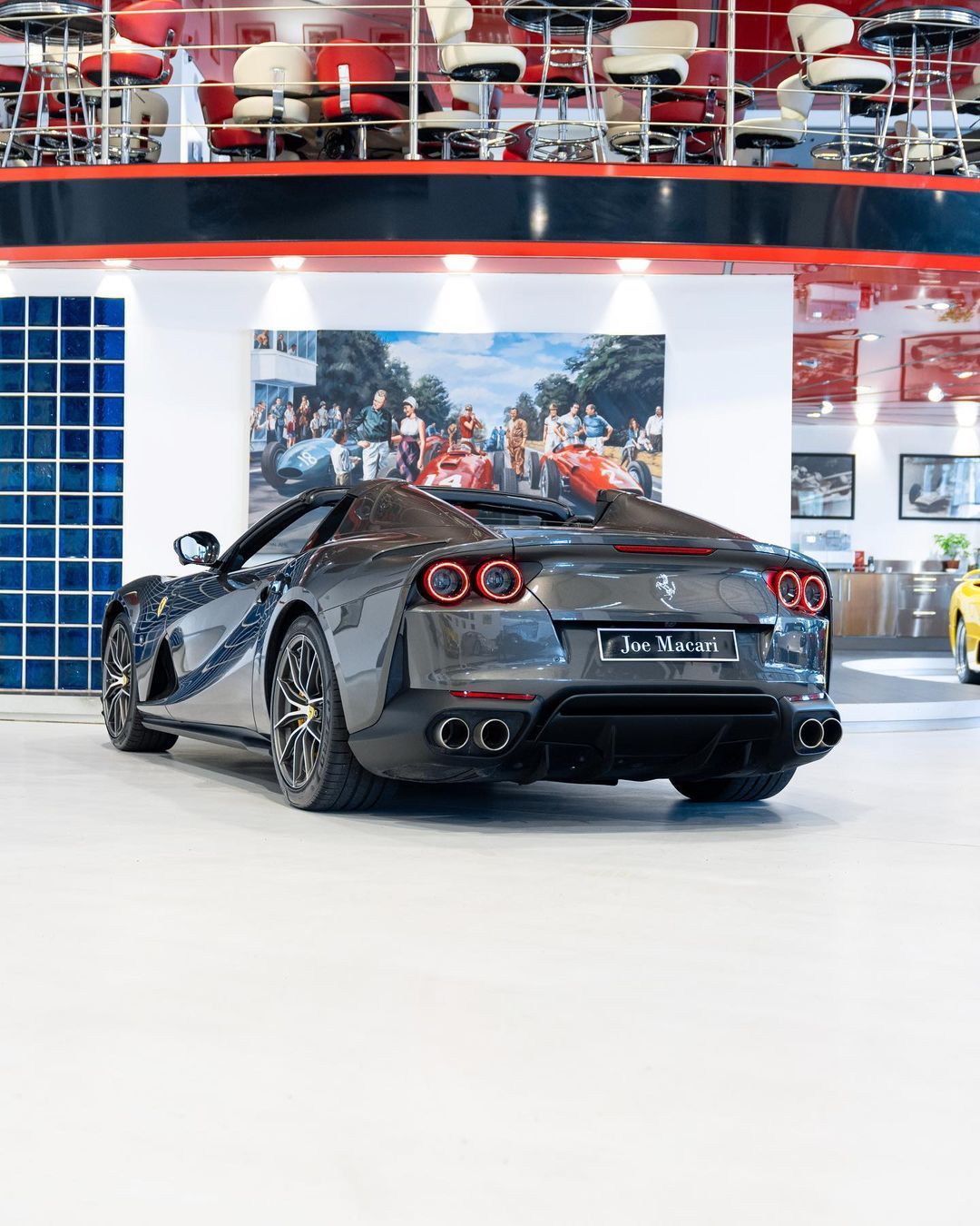 法拉利 812 GTS ​​​