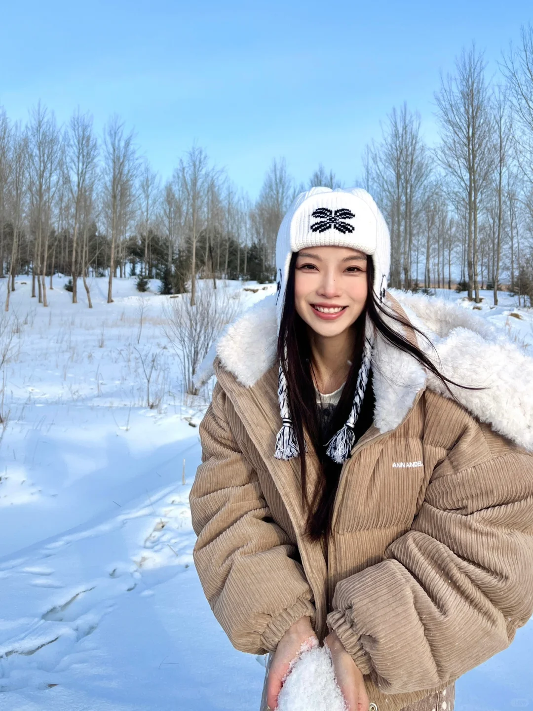 snowsnow雪地日记☃️