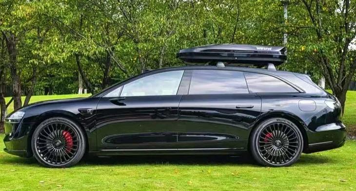 1月车市速览｜享界S9T：7186辆，节前交付节奏稳健，30万+豪华旅行轿跑持续