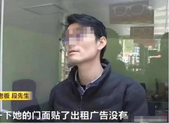 白嫖上瘾了！2023年，湖南长沙，女房东见男子老实，年年涨租，男子为了生意，忍气