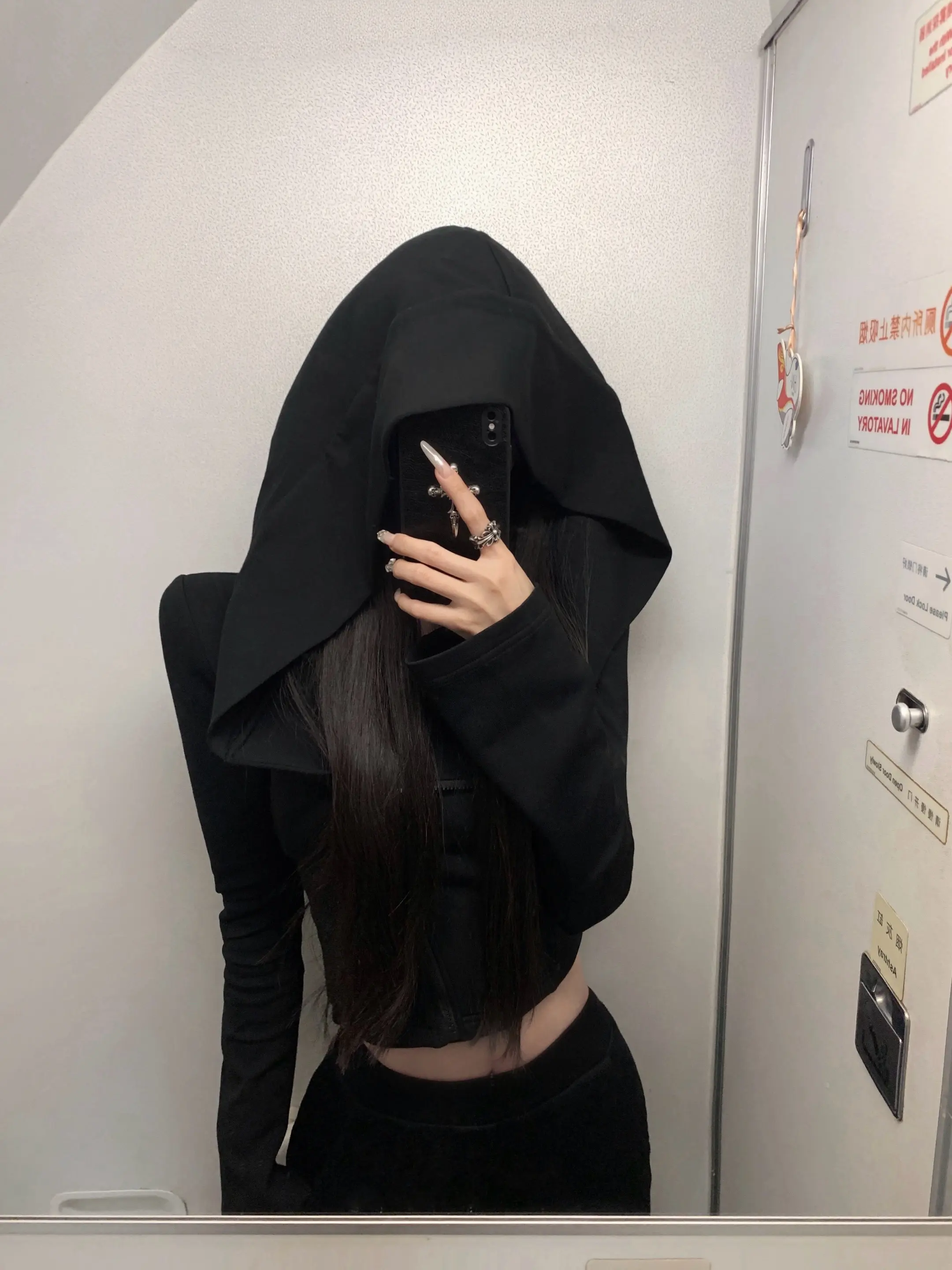 巫师帽就这么帅。