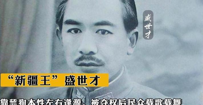 1943年，毛主席的弟弟毛泽民被“新疆王”盛世才杀害，然而盛世才逃亡台湾后，得知