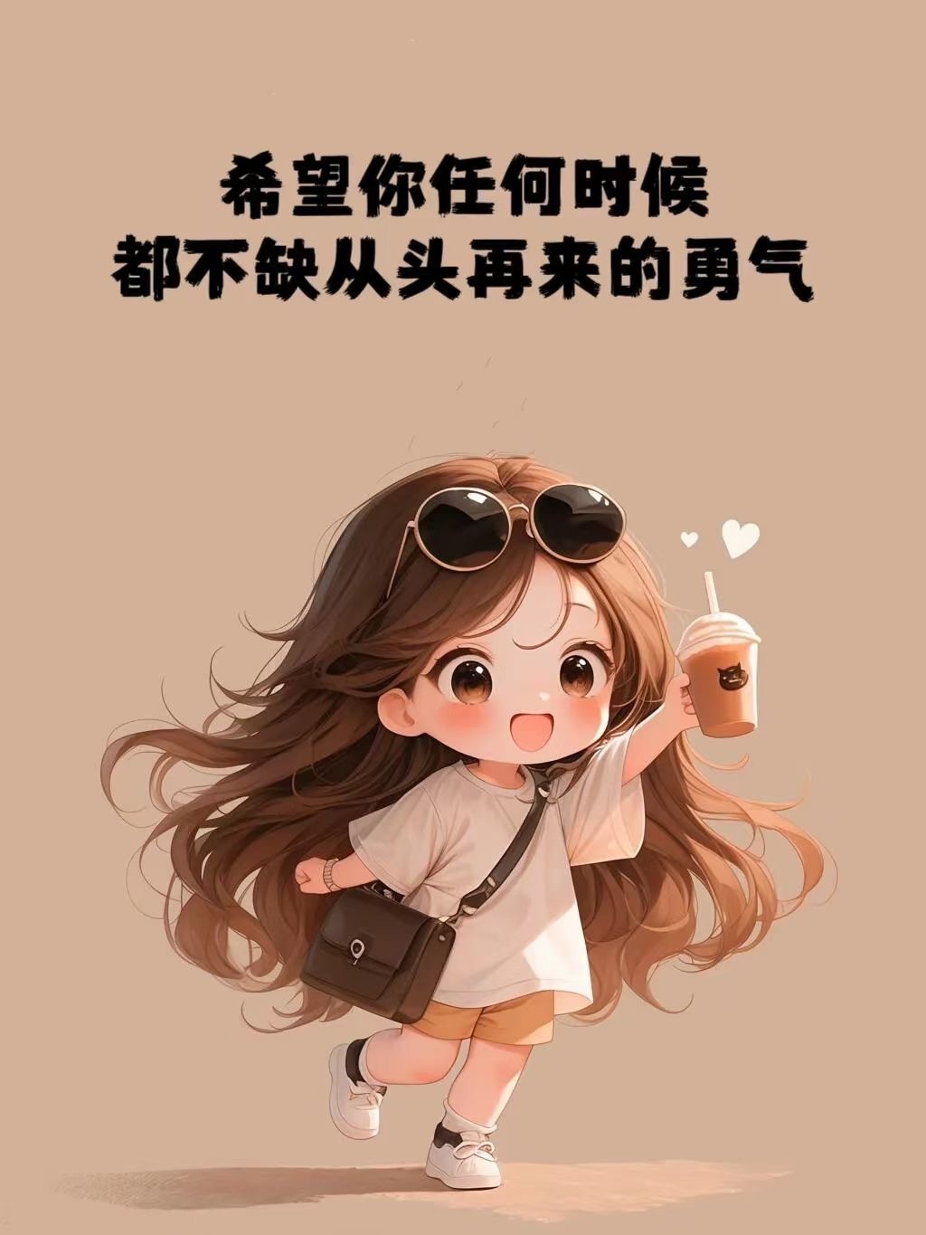 生活，不是这样，就是那样，总之不会全是你想的那样。所以啊，一切顺其自然就好。 ​