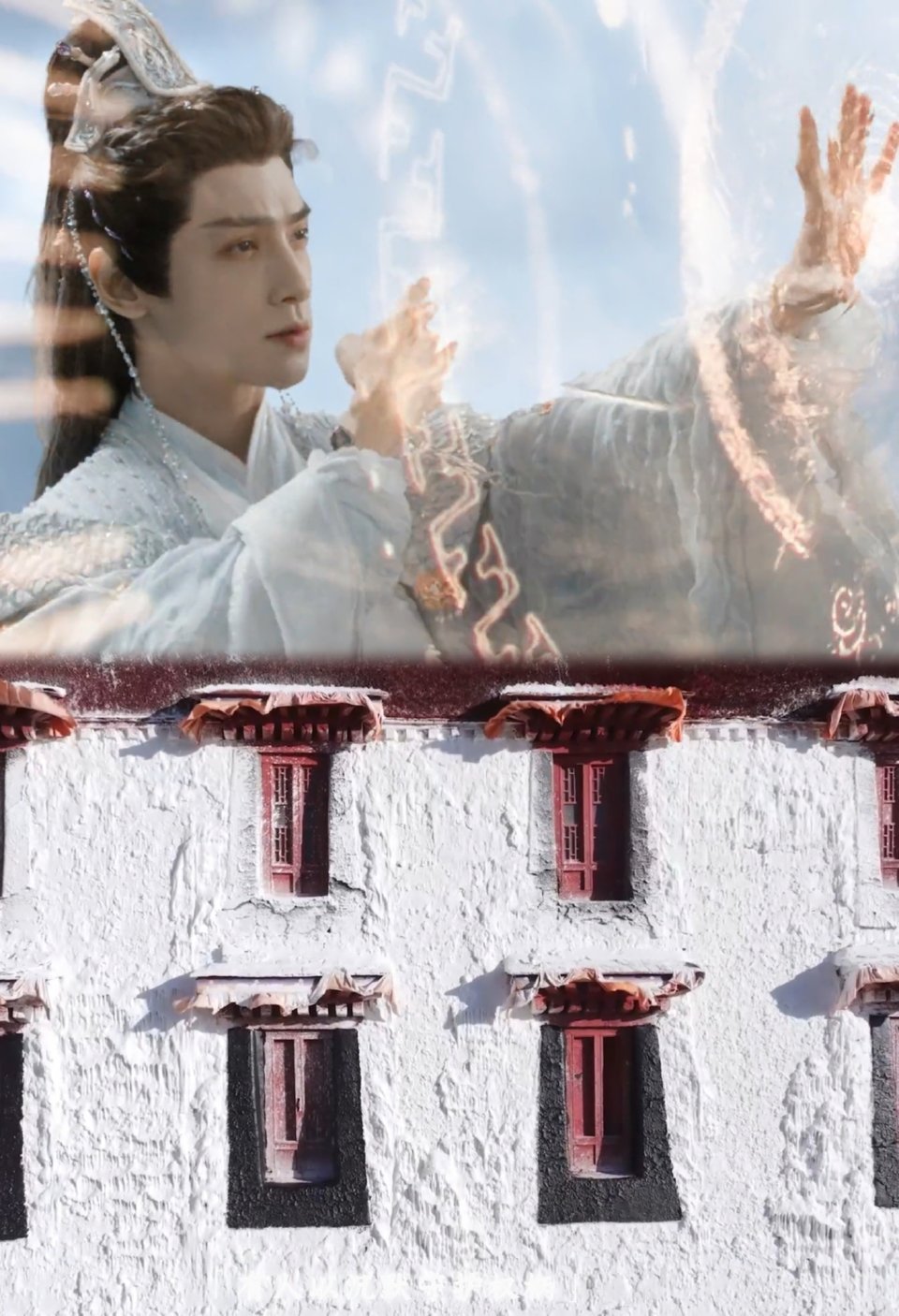 两部作品踩在心坎上！罗云熙业务能力真的没话说 