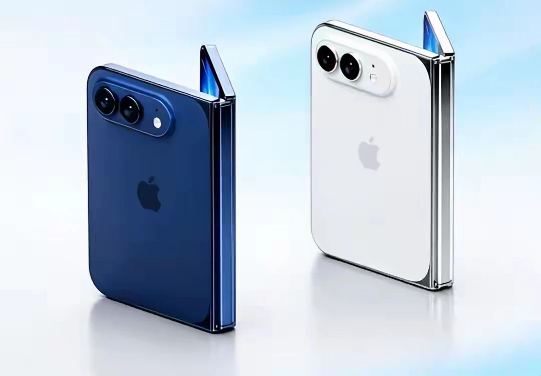iPhone Fold折叠屏将量产，预计9月发布