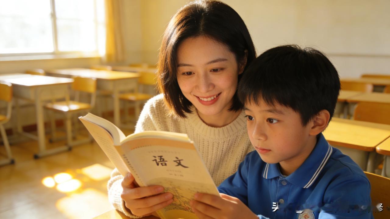 良师引路，点亮童心
 
我是子睿的奶奶，自10月中旬接手照顾孩子，最让我感慨的，