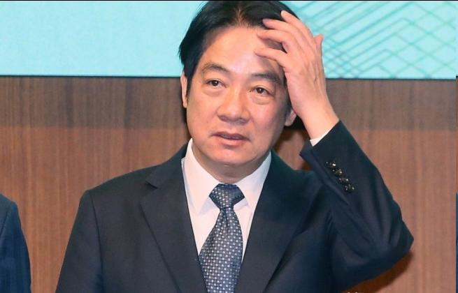 赖清德突然出来喊话了！4 月 7 日，在郑丽文访问中国大陆之际，赖清德喊话声称，