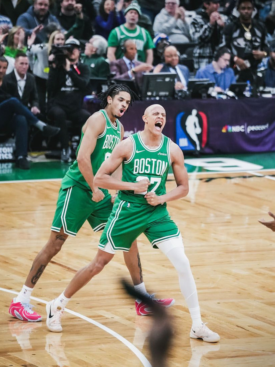 凯尔特人国度 在过去的11场比赛中，波士顿凯尔特人队取得了9胜2负的战绩 ! 期