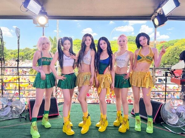 【ize】17日，NMIXX通过官方SNS宣布，将于26日中午正式发布新曲"TI