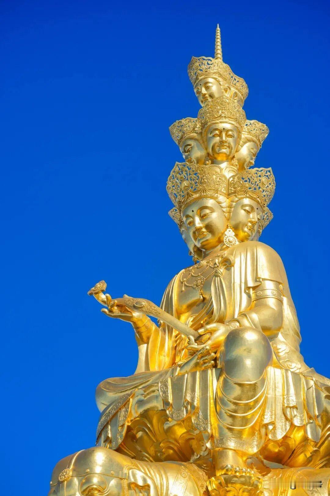 恭迎普贤菩萨圣诞！重重愿海浩无边