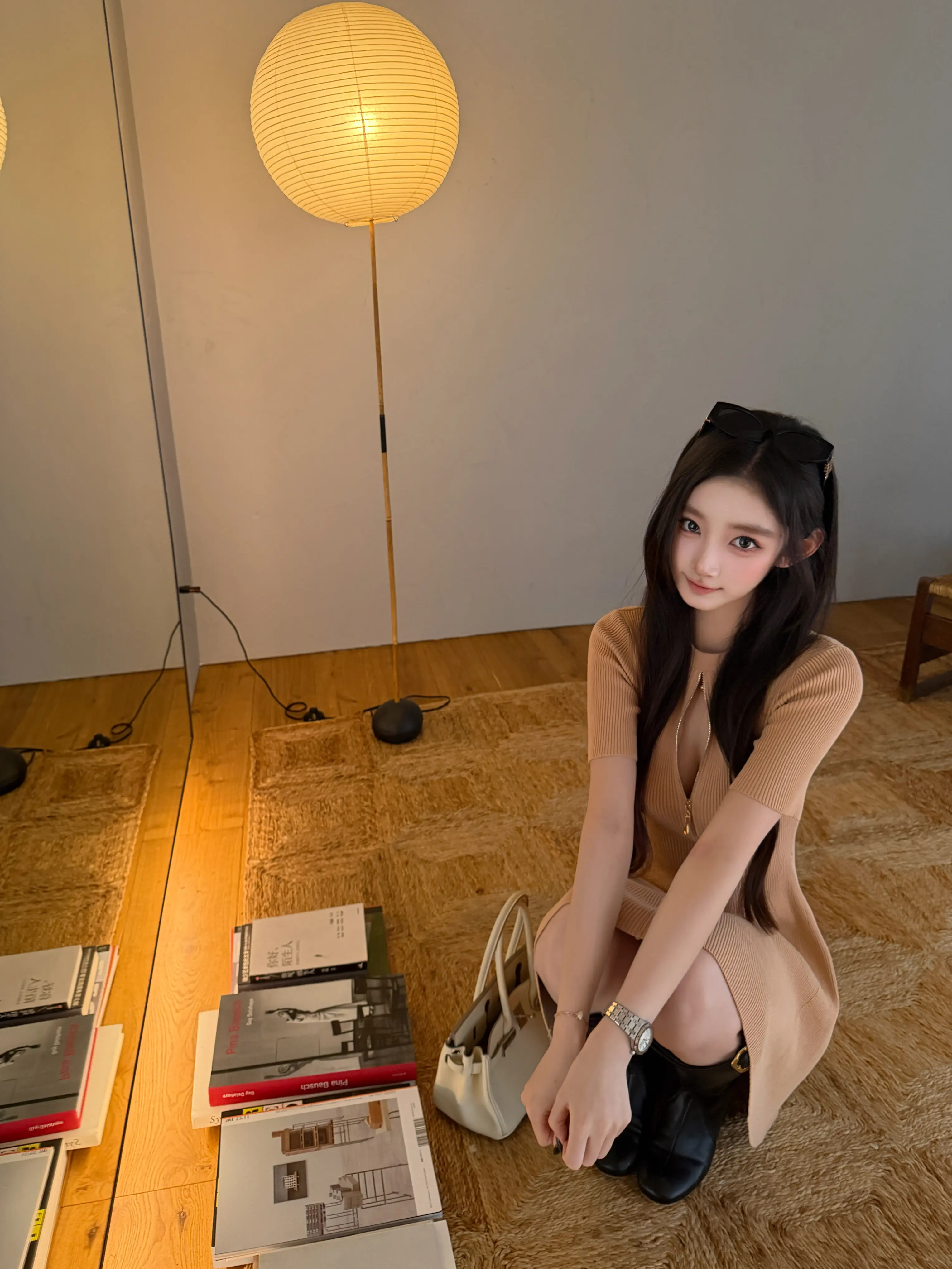 時間塑造我成為一个勇敢有力量的人。