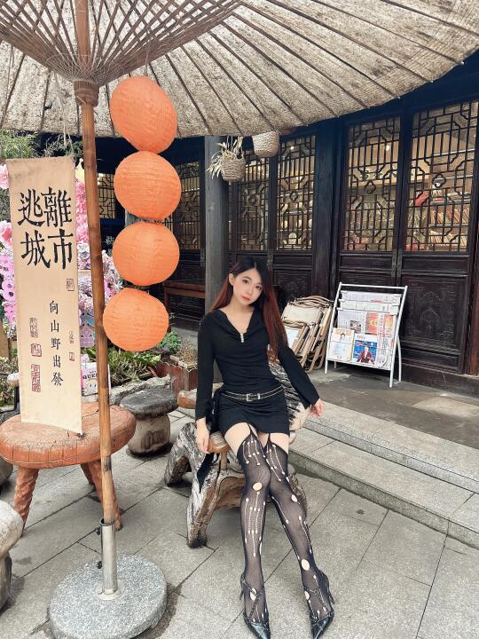 寻一处古镇小院~📍
