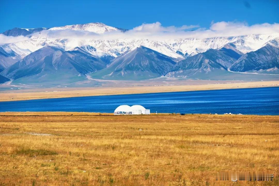 独趣
北疆播报
去赛里木湖走走
你会跟更加热爱这个世界
📍赛里木湖·8月27日